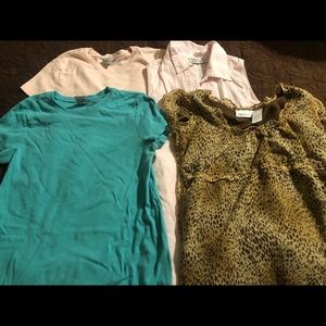 Maternity T-shirt’s size small